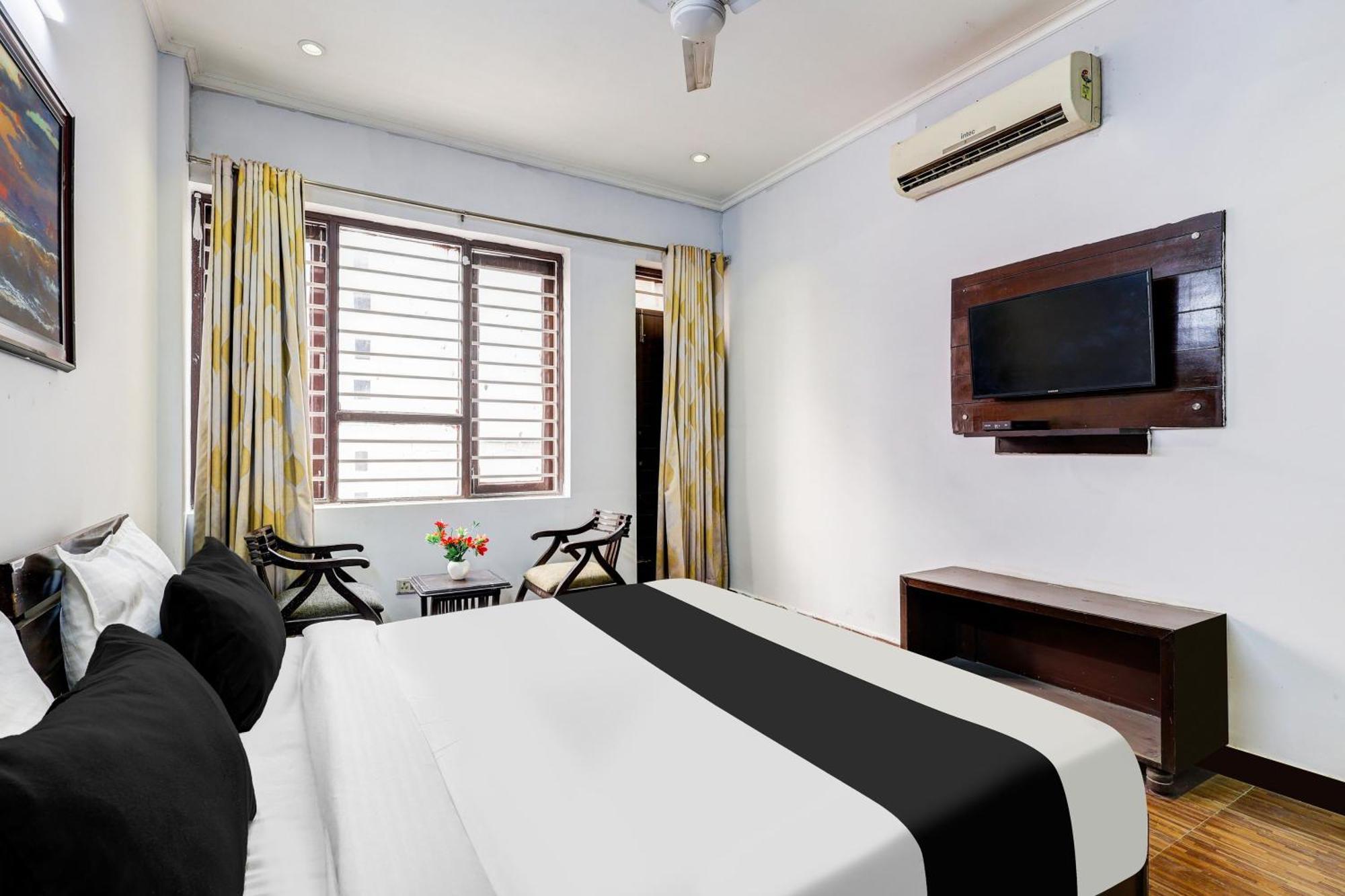 Hotel Vedanta Gurgaon Exteriör bild
