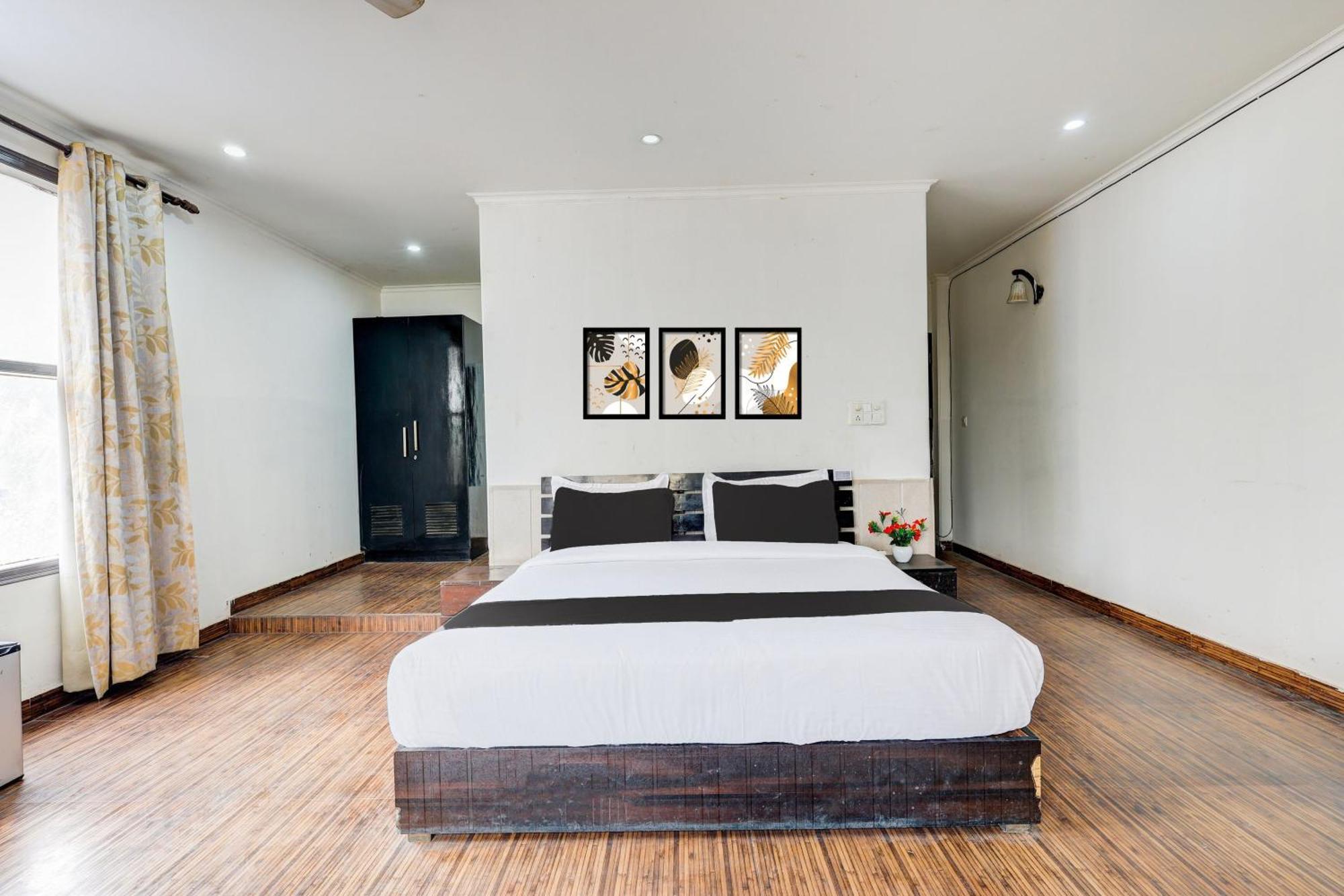 Hotel Vedanta Gurgaon Exteriör bild