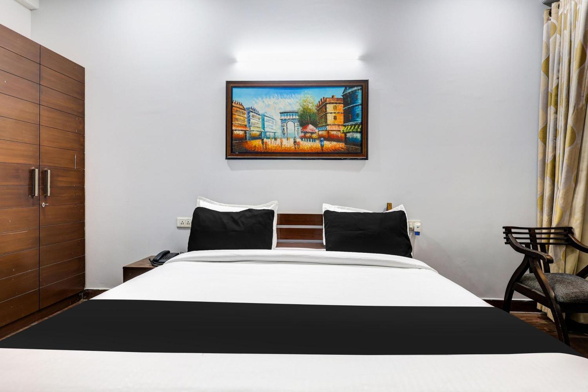 Hotel Vedanta Gurgaon Exteriör bild
