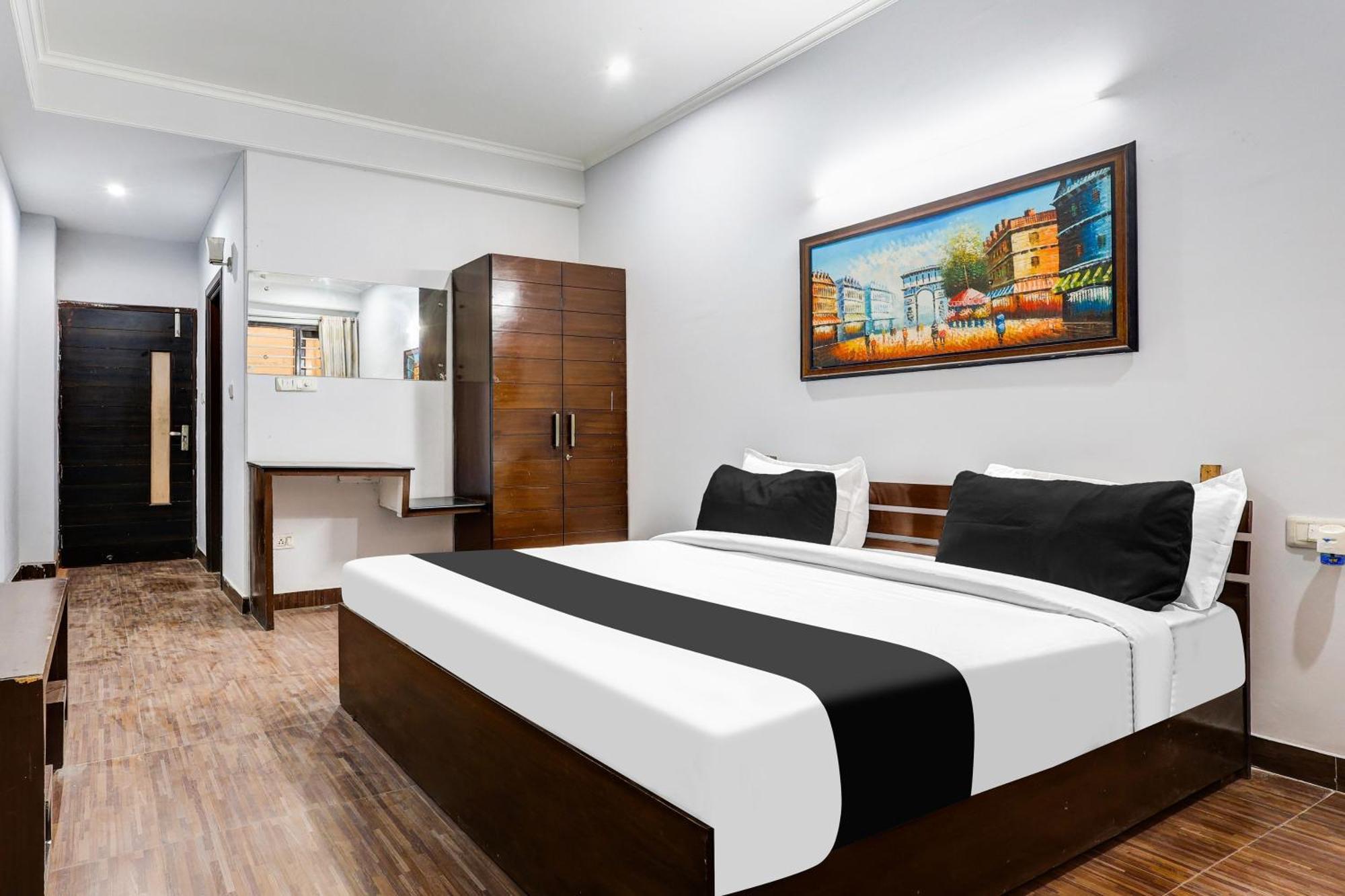 Hotel Vedanta Gurgaon Exteriör bild